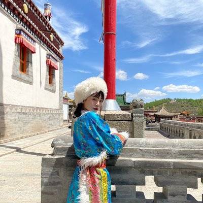复古模特