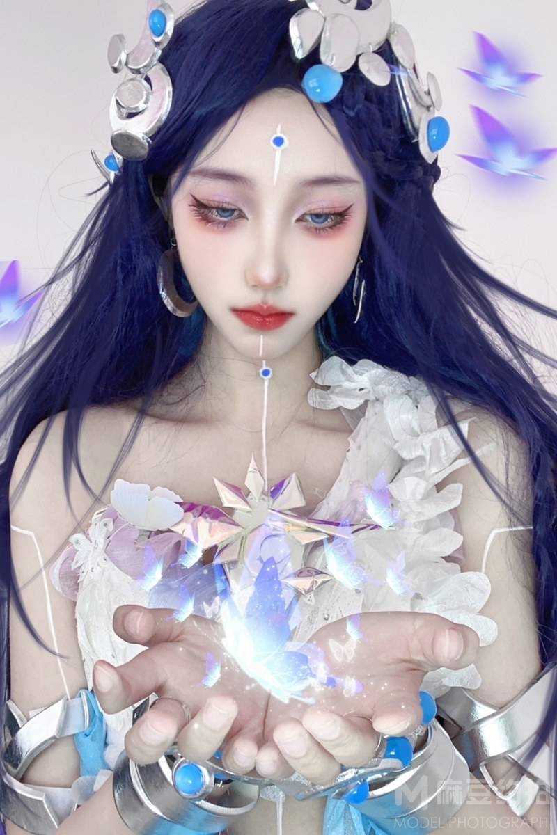 cosplay模特