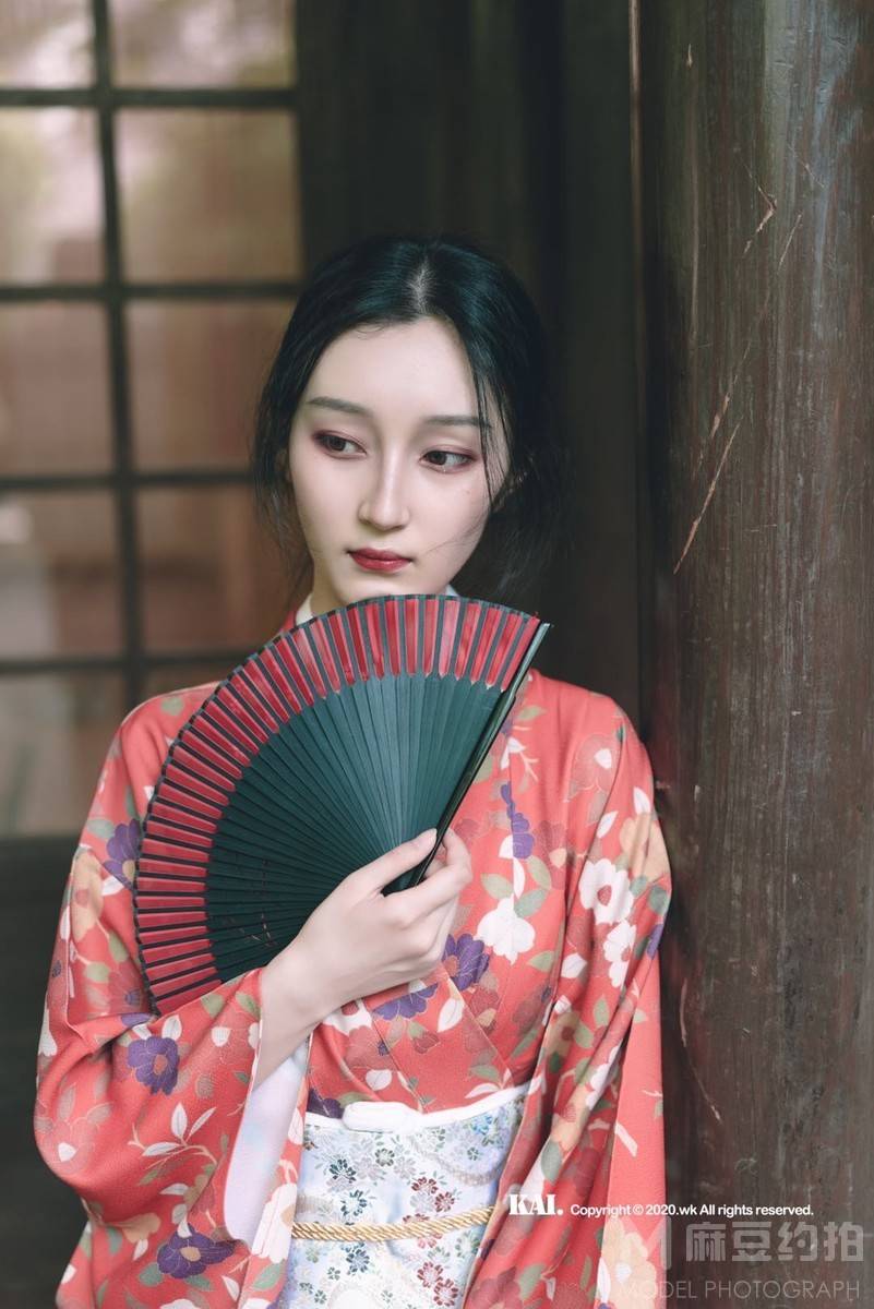 和服模特