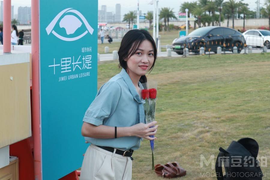 纪实模特