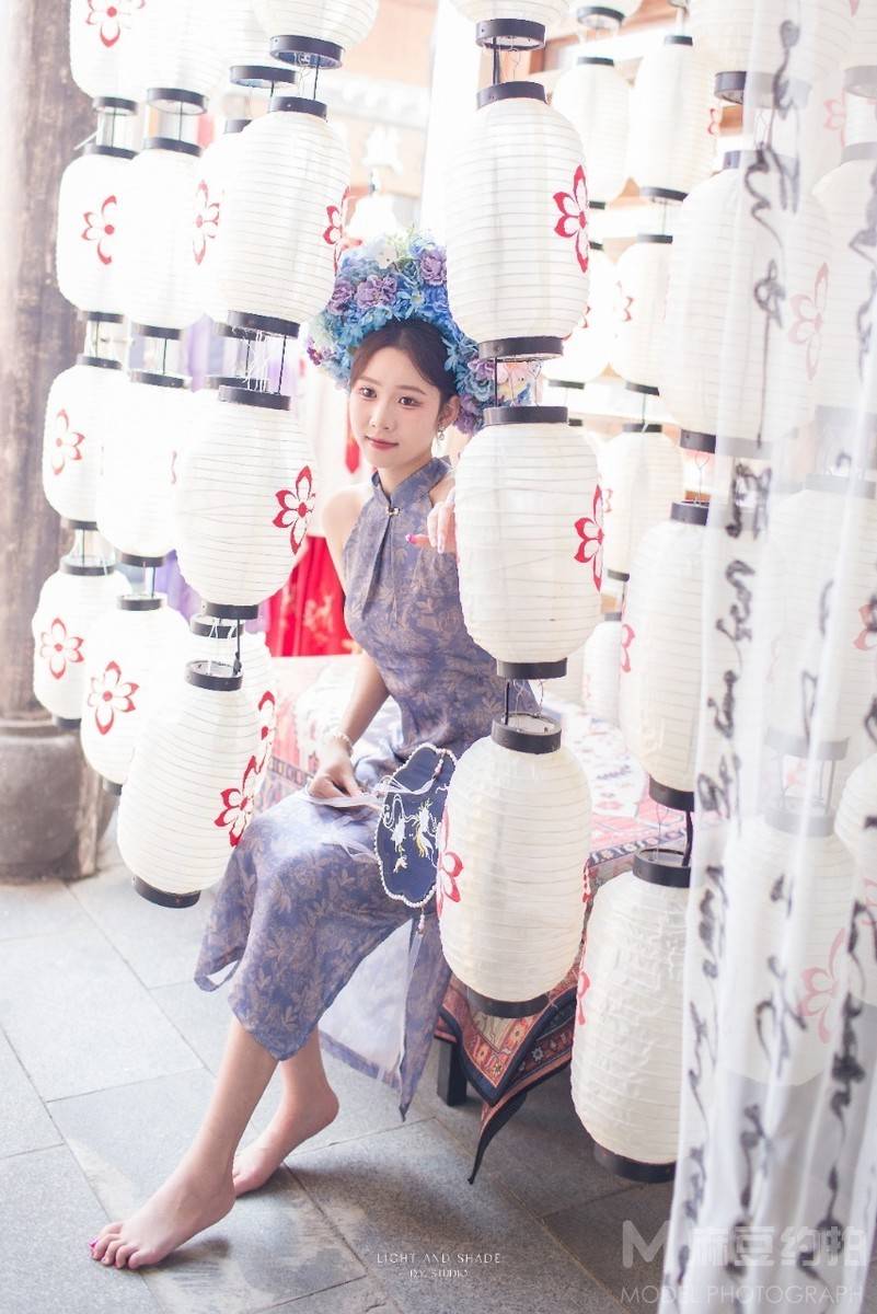 古风模特