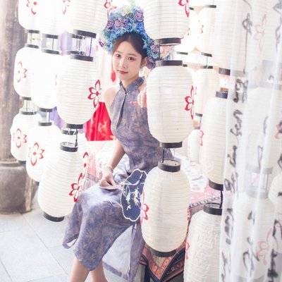古风模特