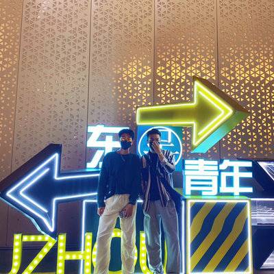复古模特