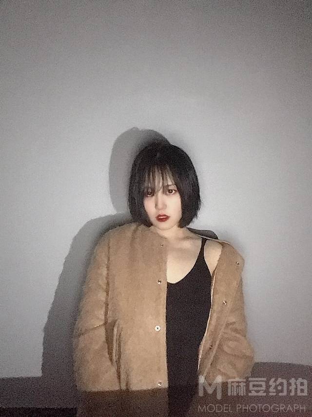商务模特