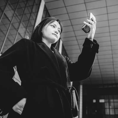 欧美模特