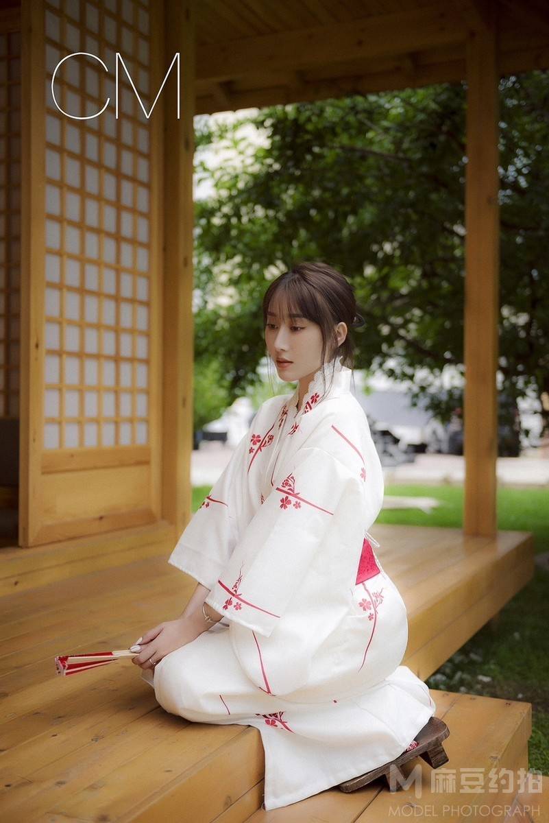 和服模特