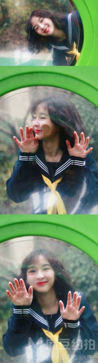 日系模特