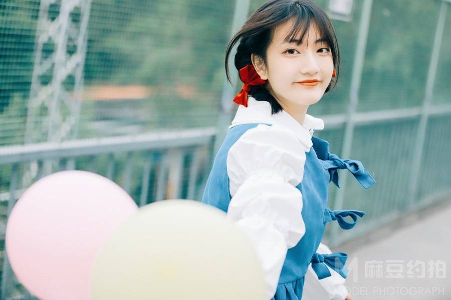 日系模特