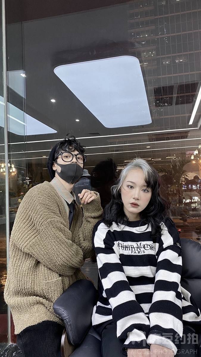 欧美模特
