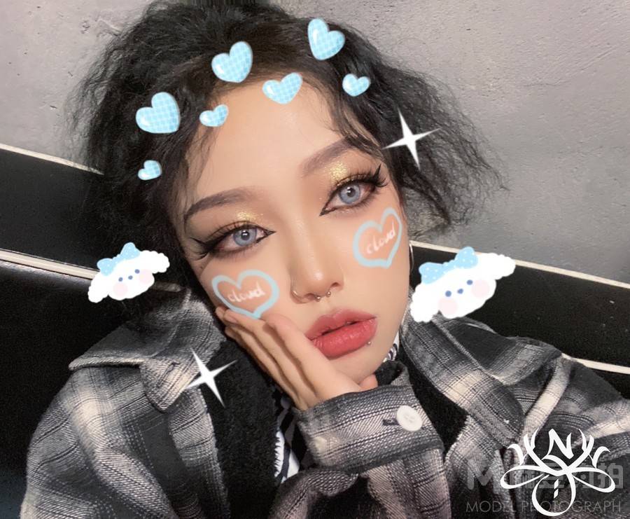 欧美模特