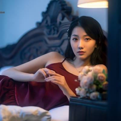 欧美模特