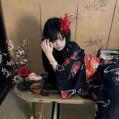 和服模特