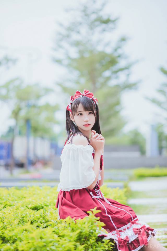 和服模特