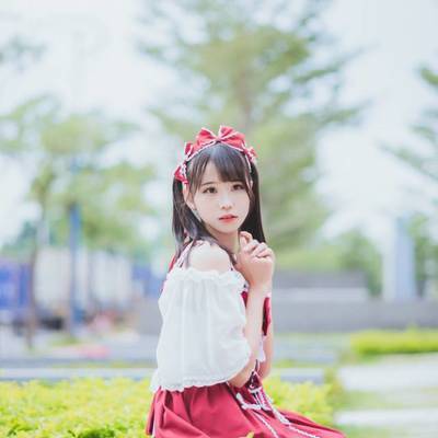 和服模特