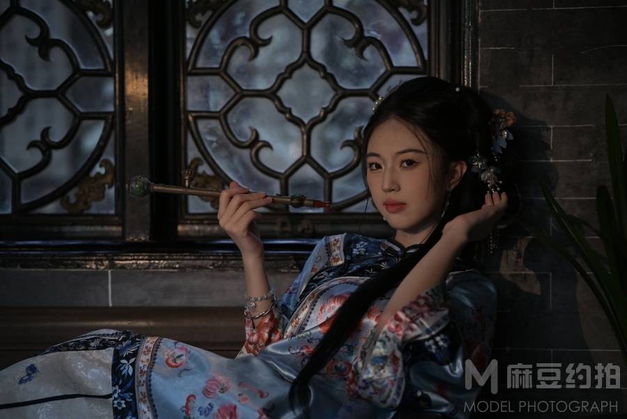 古风模特