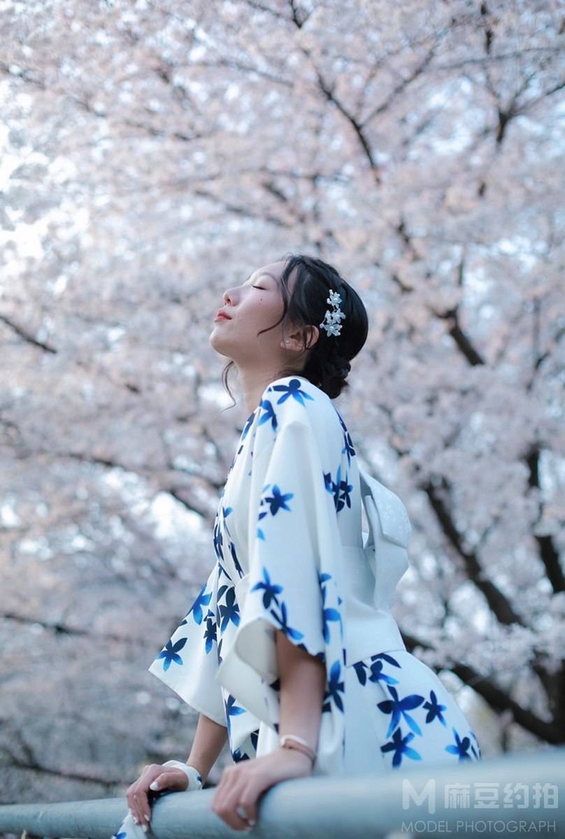 和服模特