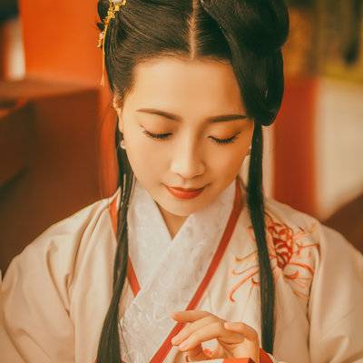 古风模特