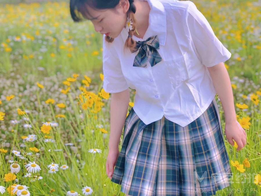 日系模特