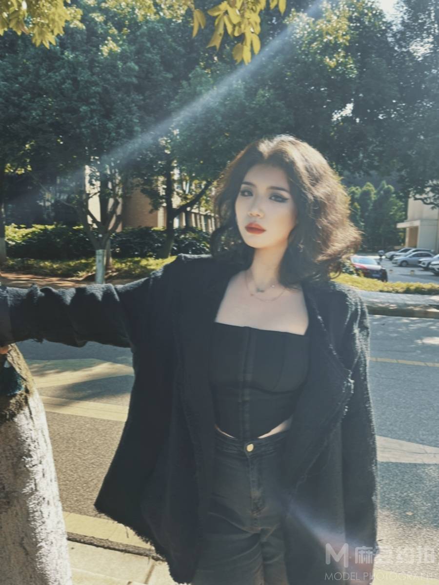 欧美模特