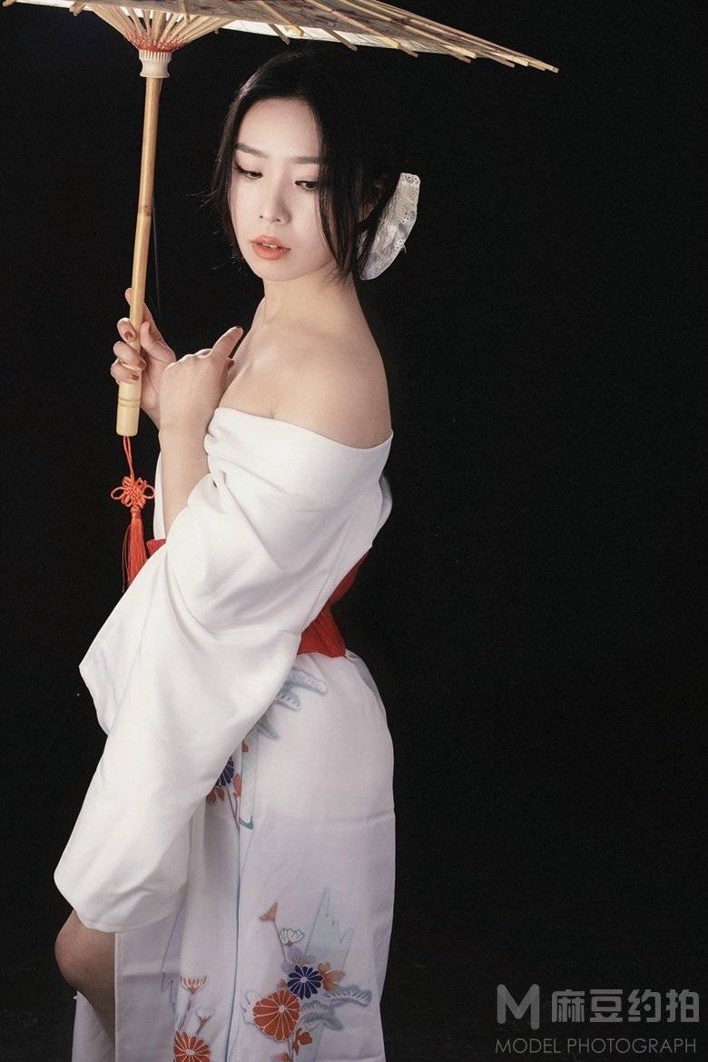 和服模特