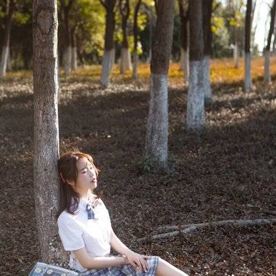 民国模特
