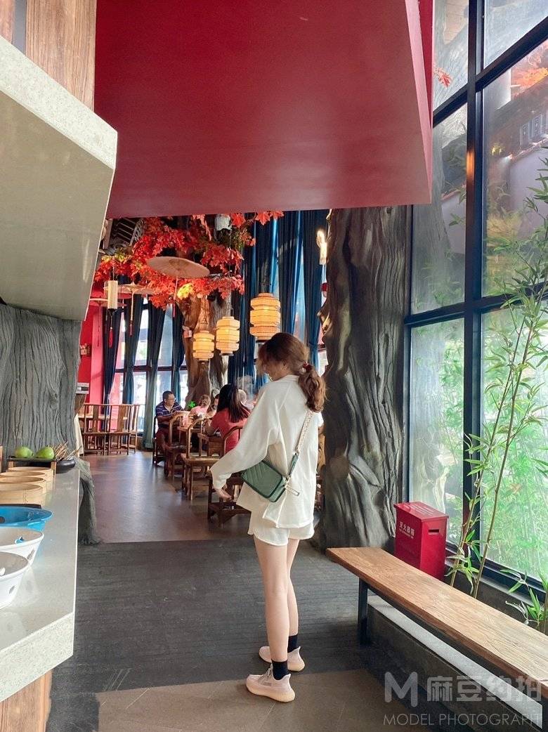 淘宝模特