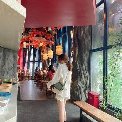 淘宝模特