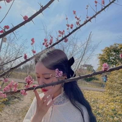 旗袍模特