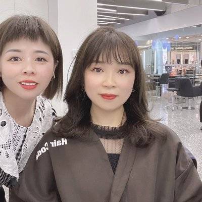 日系模特
