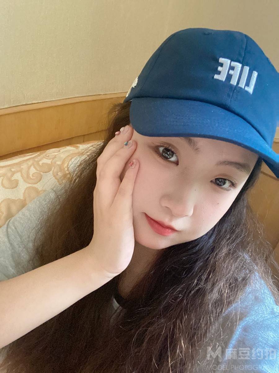 纪实模特