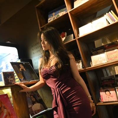 欧美模特
