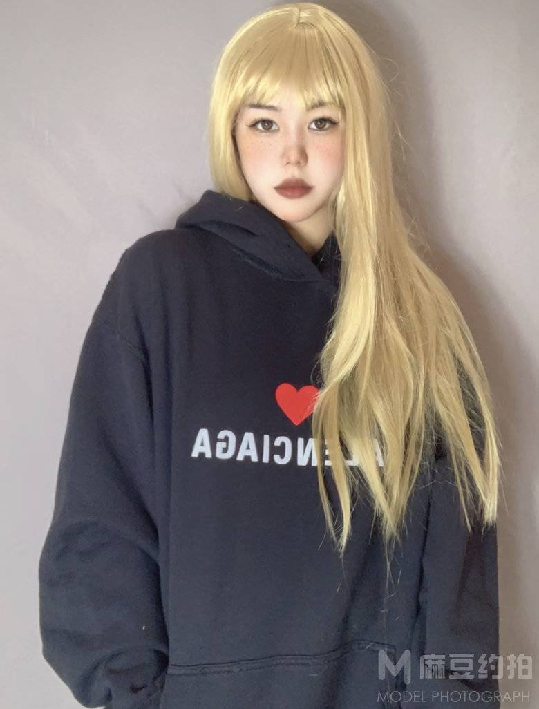 欧美模特