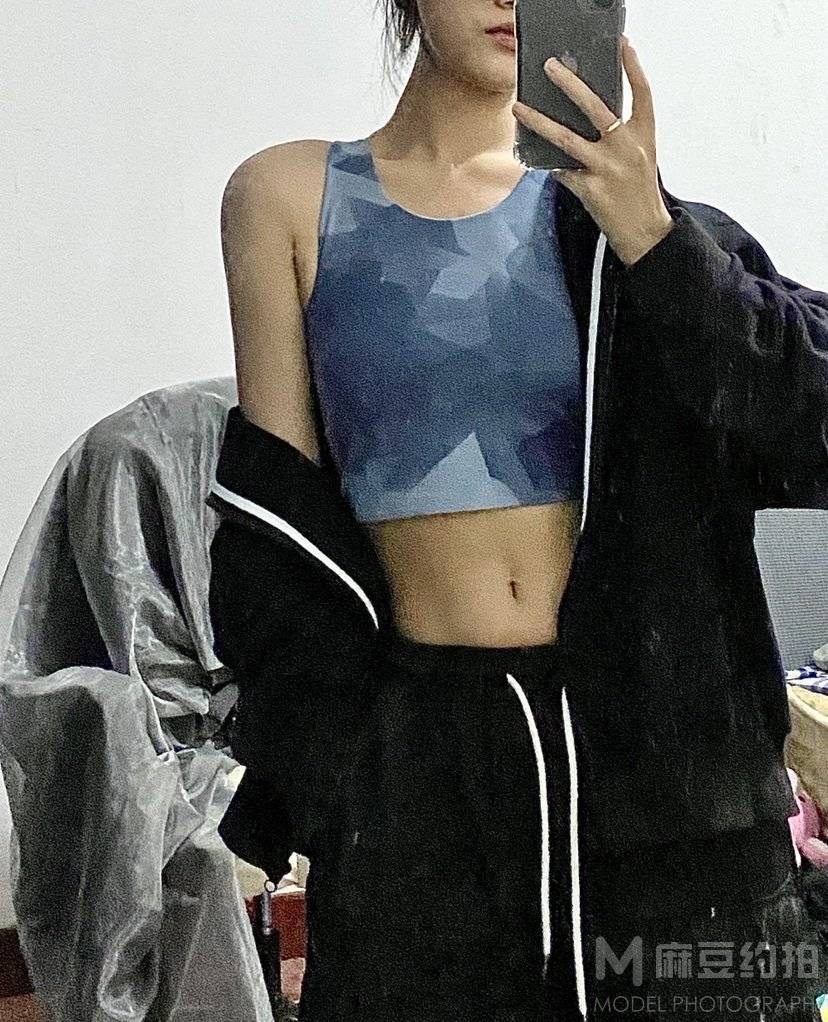 复古模特