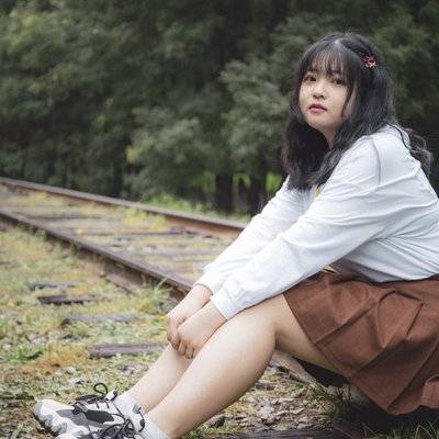 日系模特