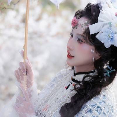 欧美模特