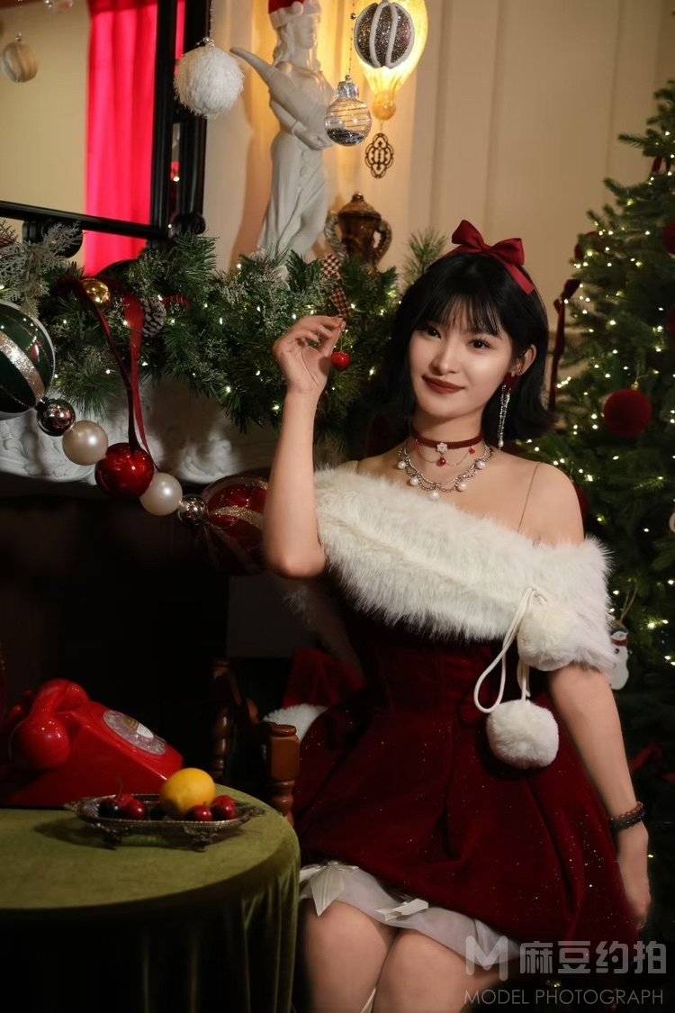 纪实模特
