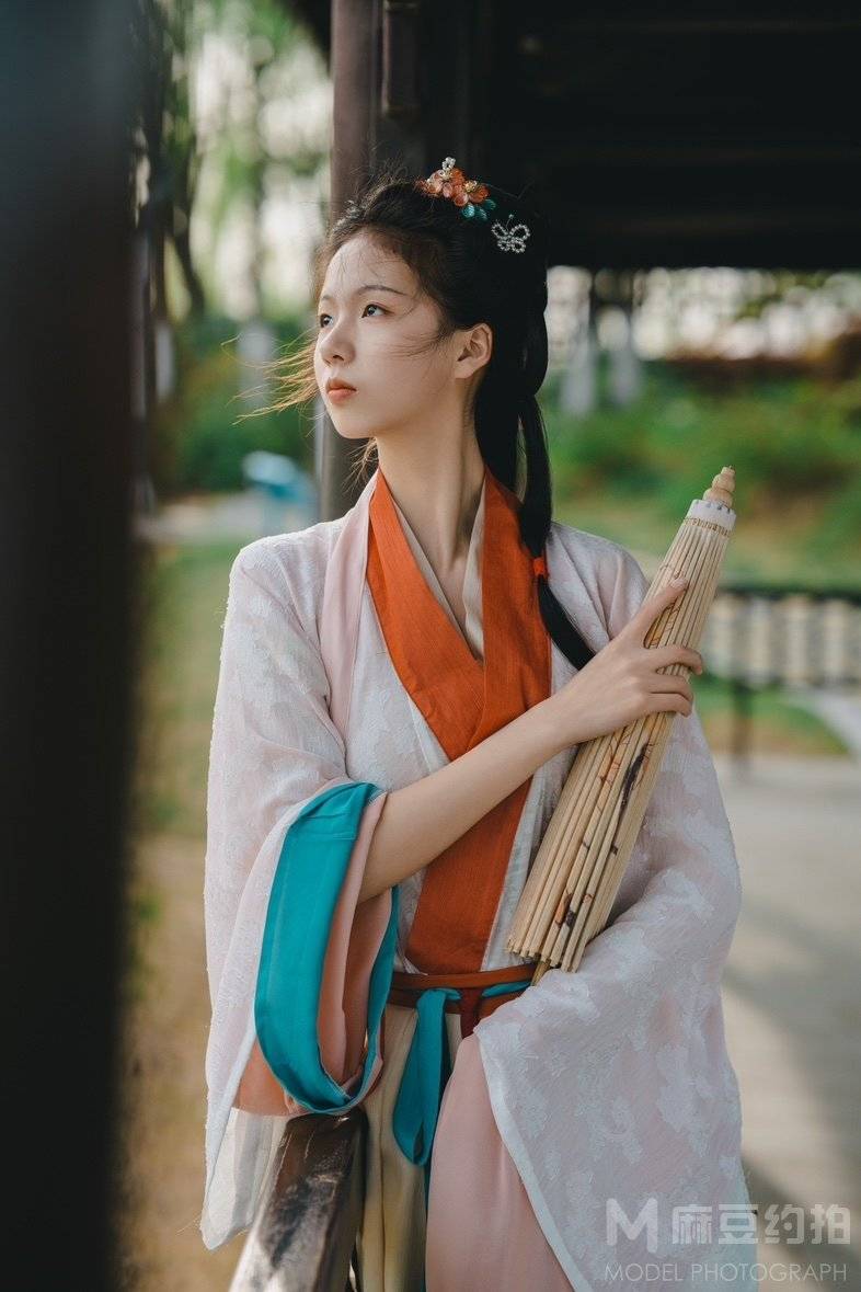 日系模特