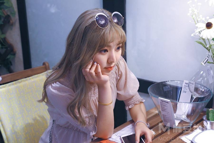 欧美模特
