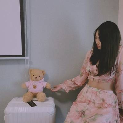 淘宝模特