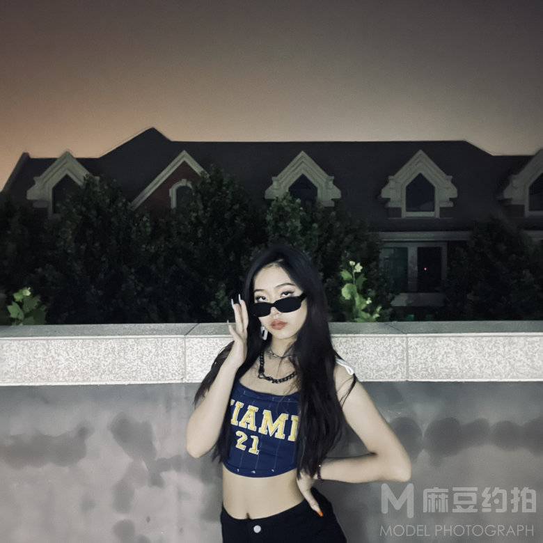 欧美模特