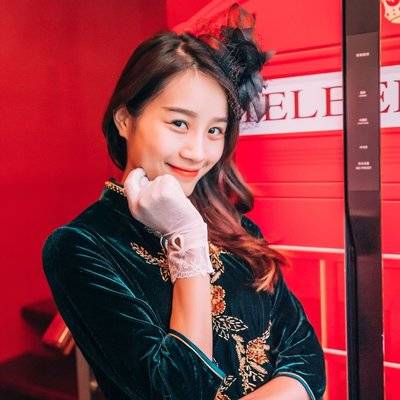 古风模特