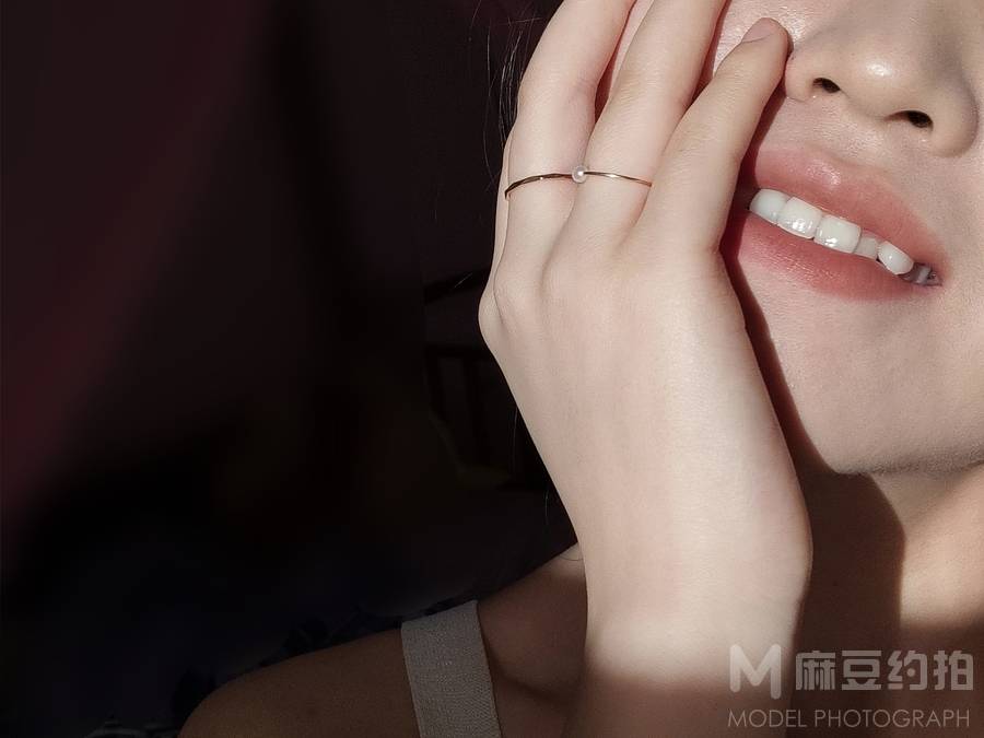 纪实模特
