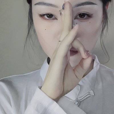古风模特