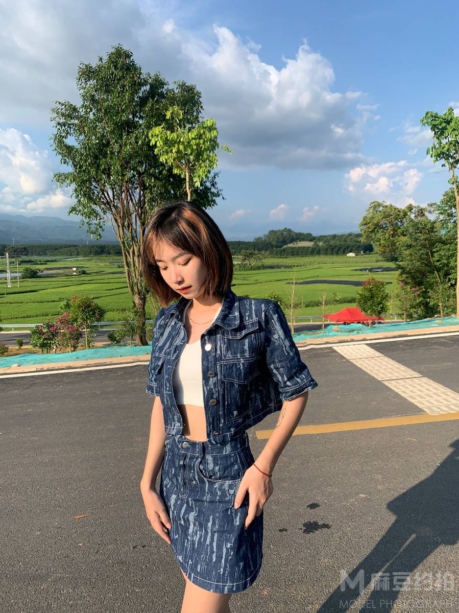 淘宝模特