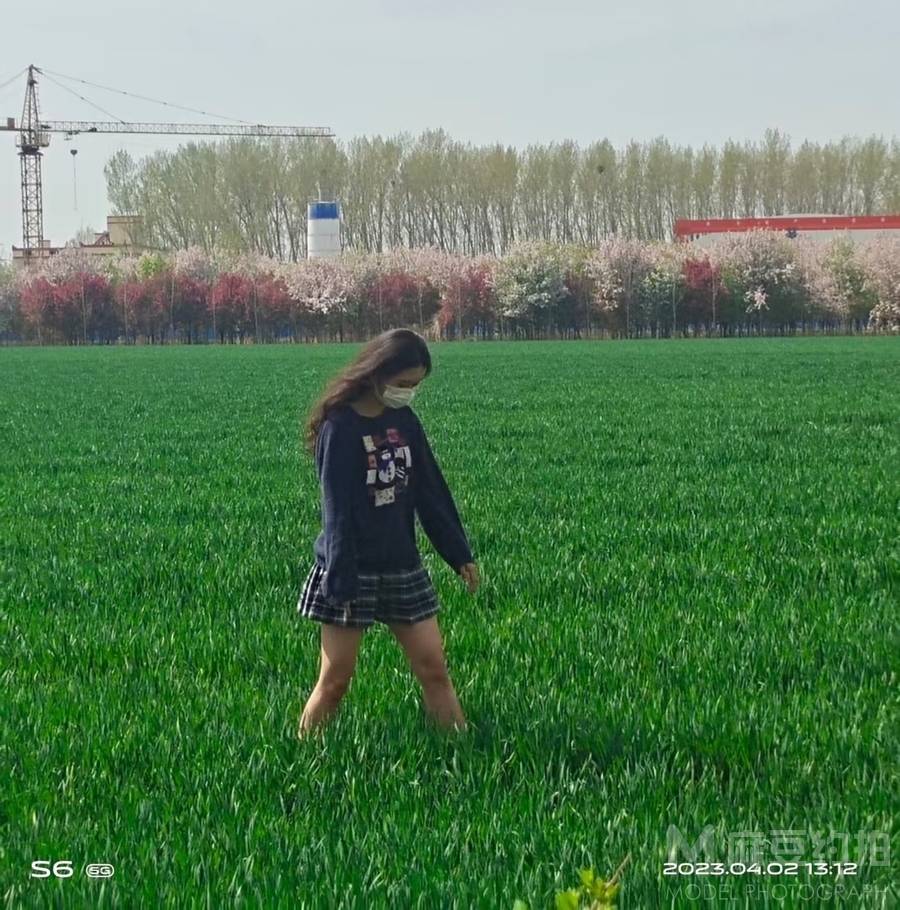 欧美模特