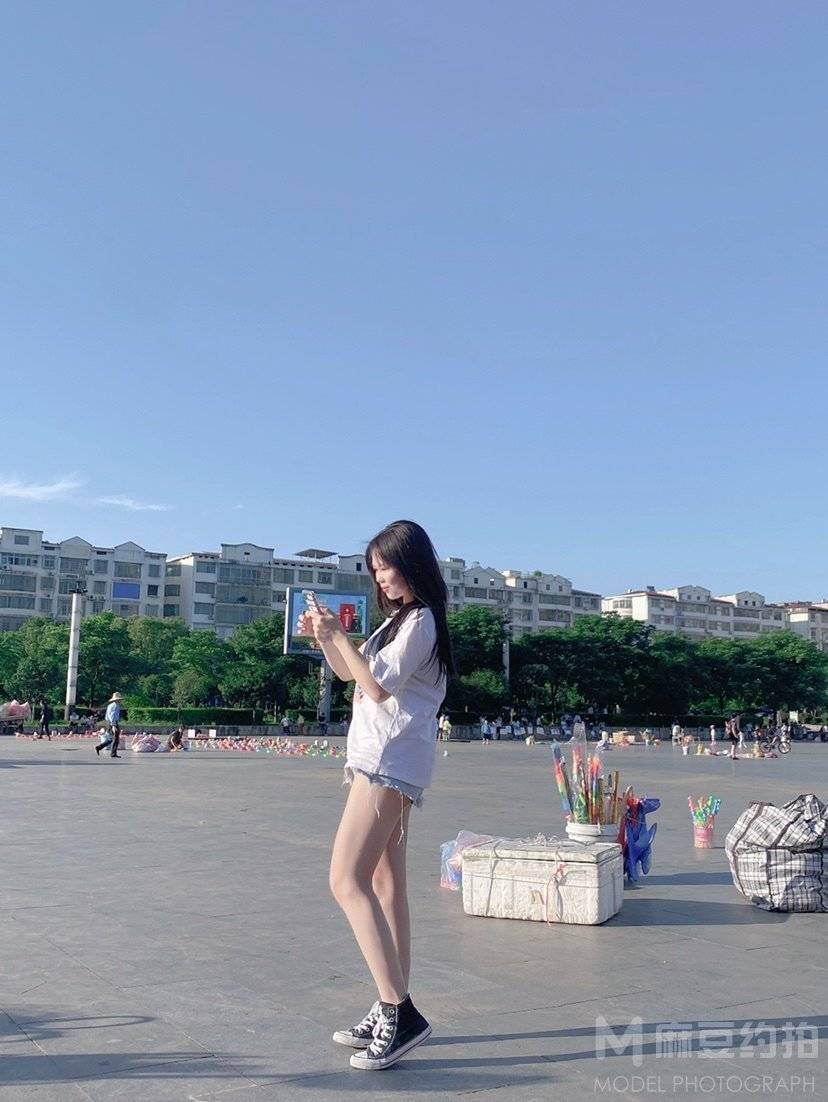 淘宝模特