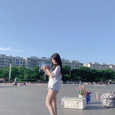 淘宝模特