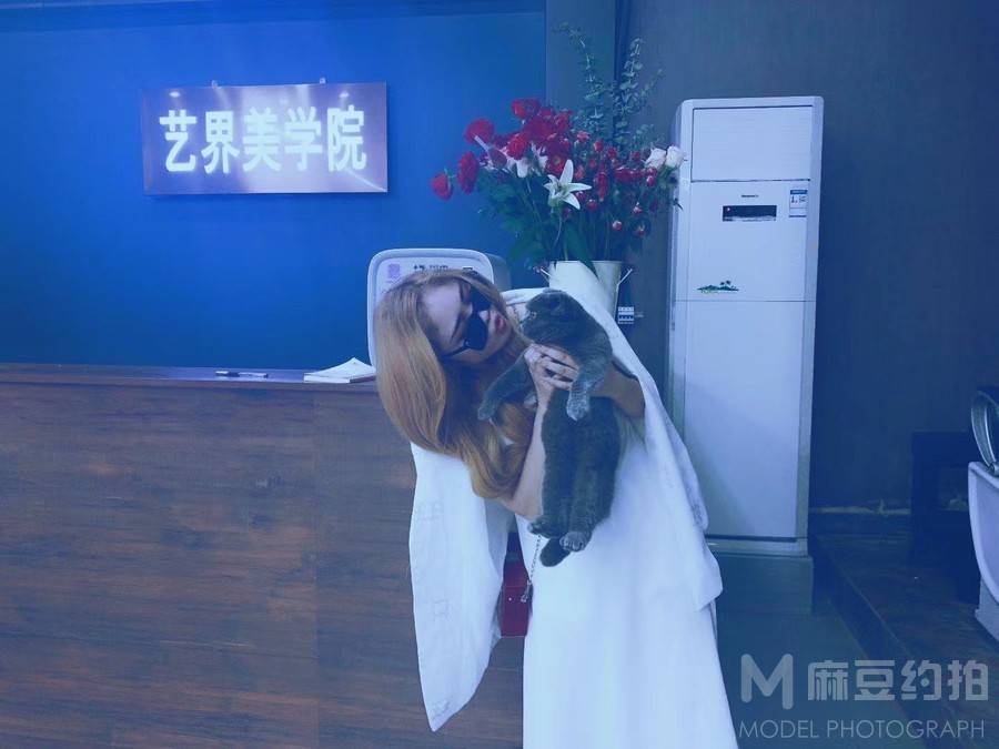 淘宝模特