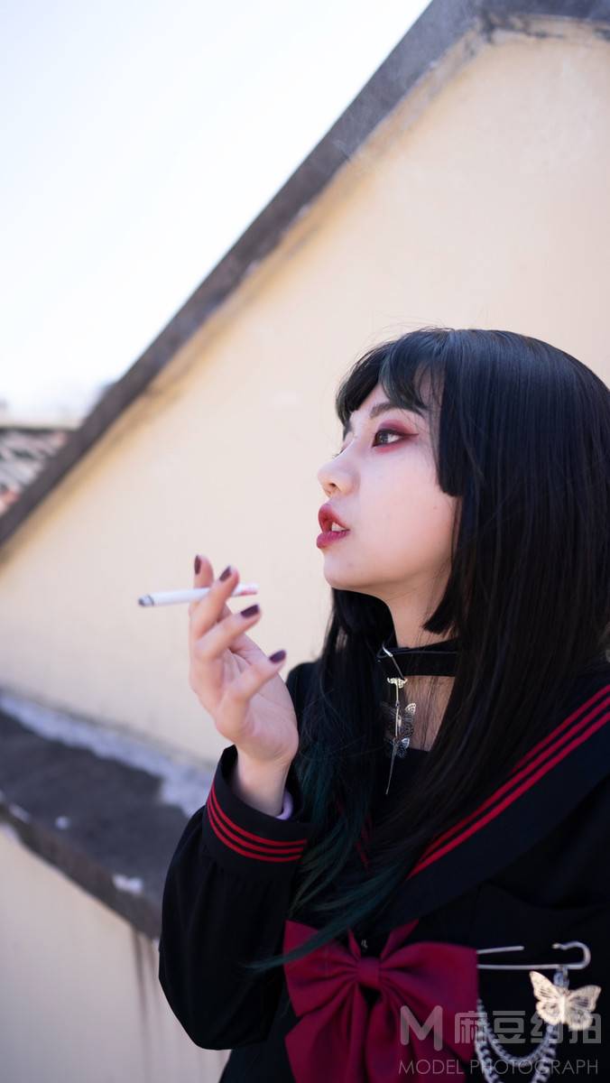 日系模特