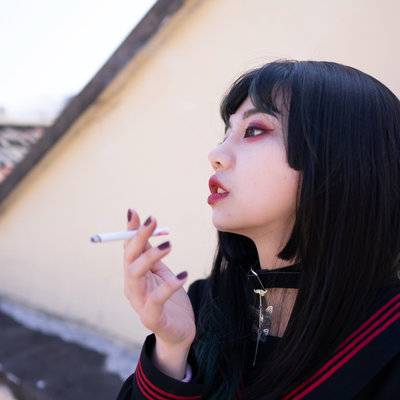 日系模特